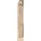 Ekena Millwork Traditional Craftsman Smooth Outlooker, Douglas Fir, 5 1/2"W x 28"D x 34"H OUT06X28X34TRA04SDF - alternate 4